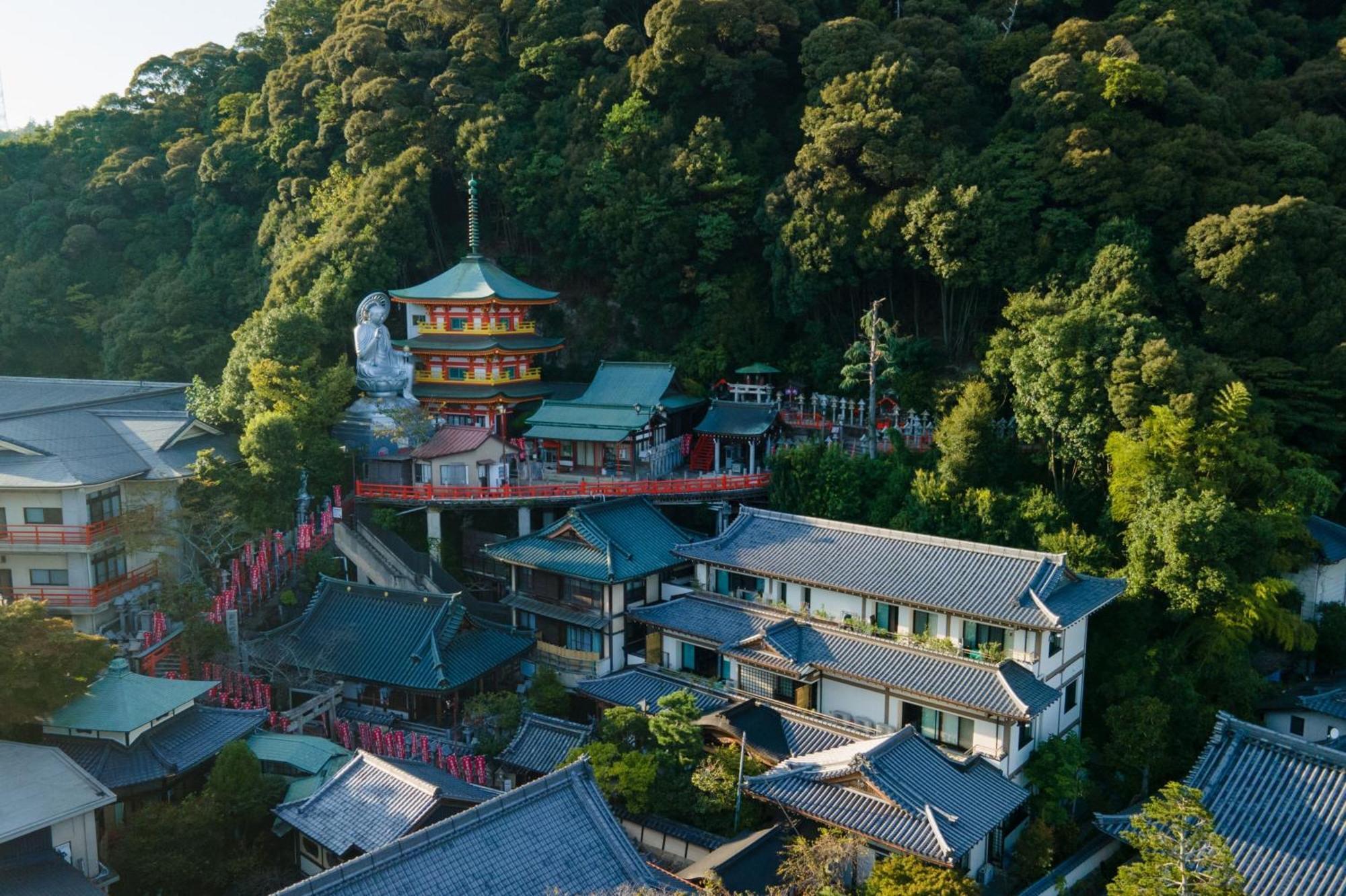 JW Marriott Hotel Nara Buitenkant foto