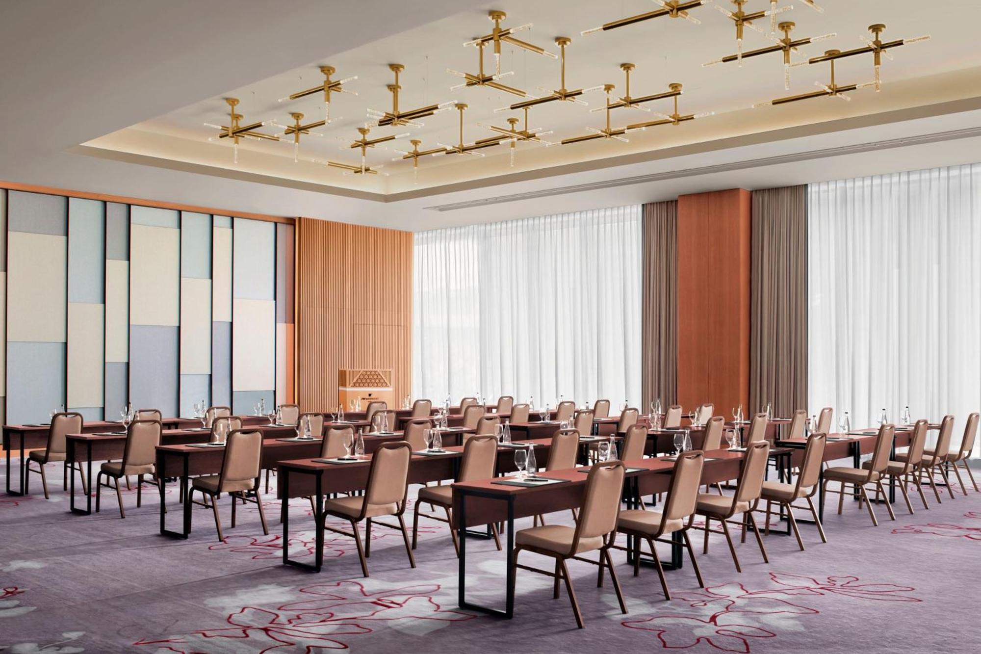 JW Marriott Hotel Nara Buitenkant foto
