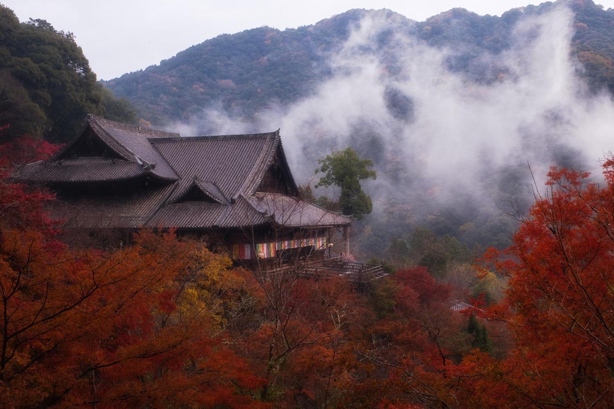 JW Marriott Hotel Nara Buitenkant foto