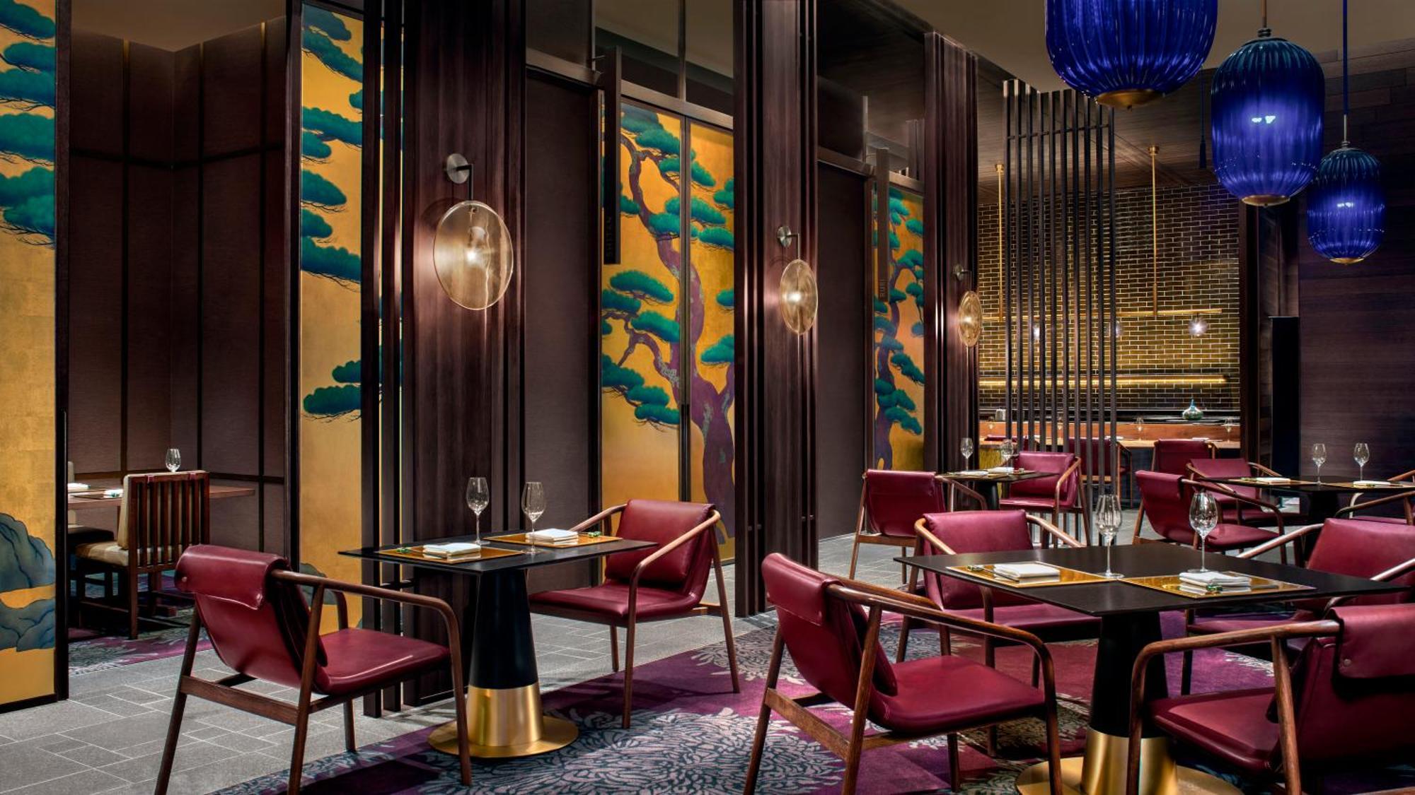 JW Marriott Hotel Nara Buitenkant foto
