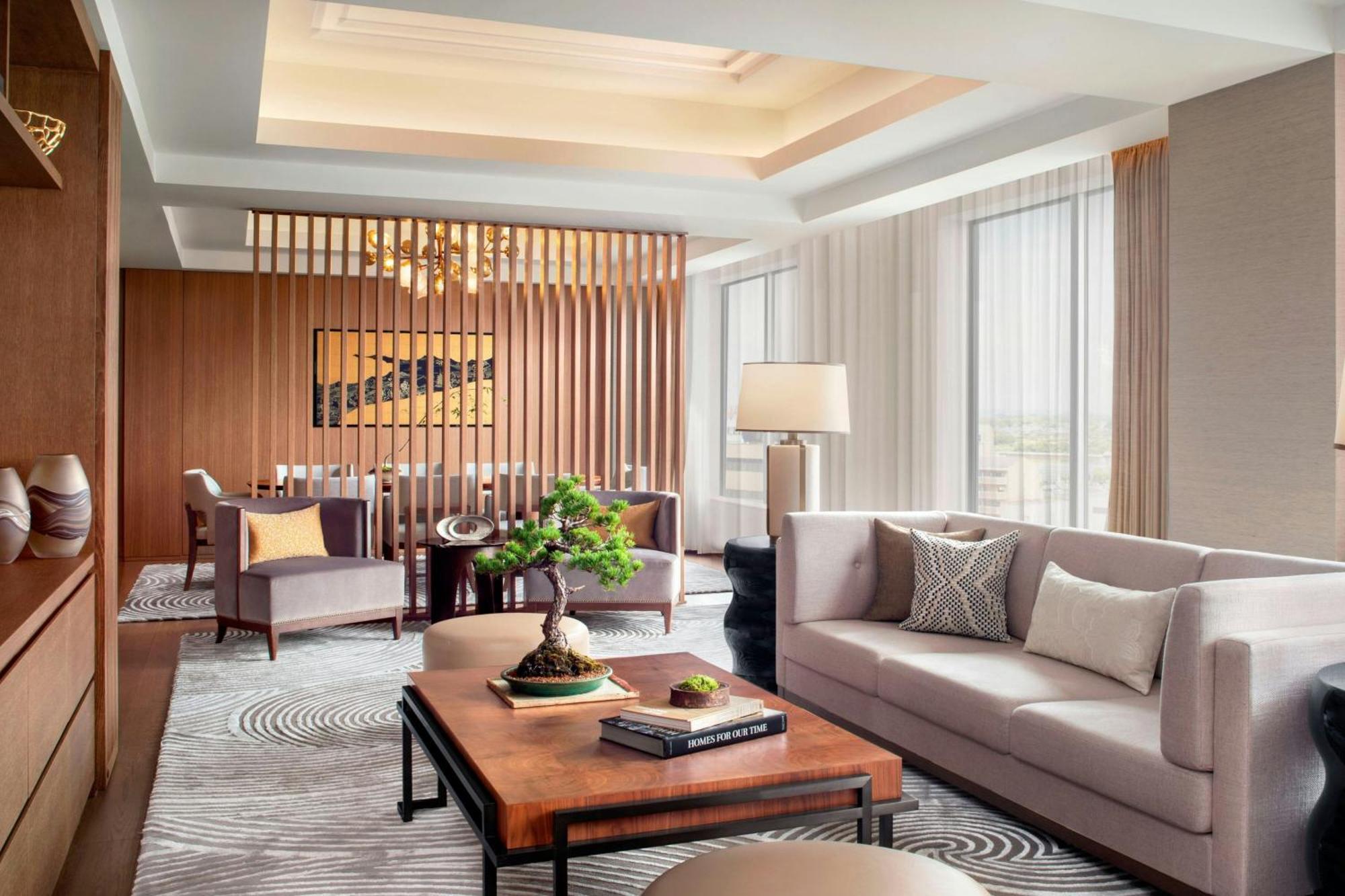 JW Marriott Hotel Nara Buitenkant foto