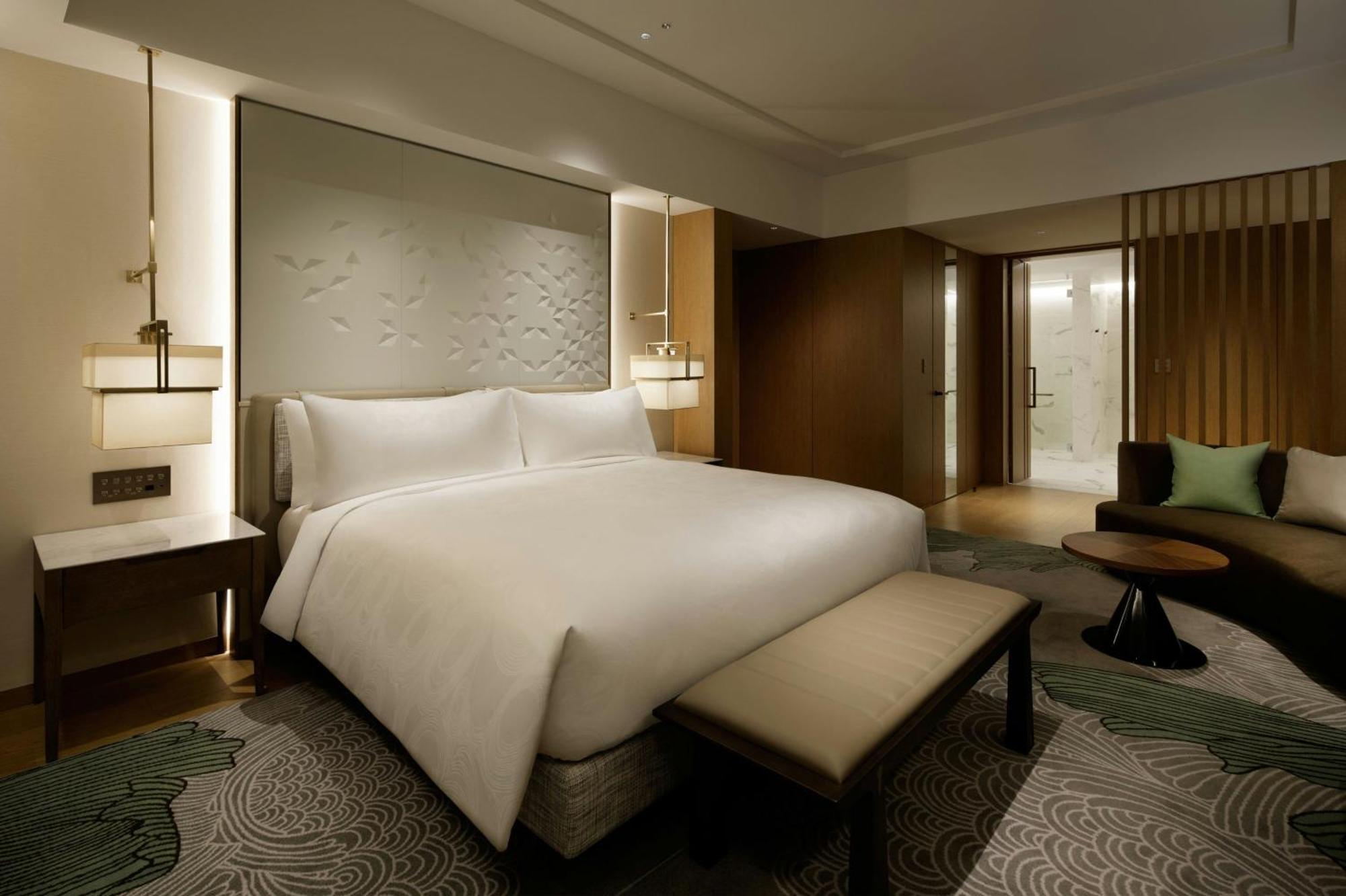 JW Marriott Hotel Nara Buitenkant foto