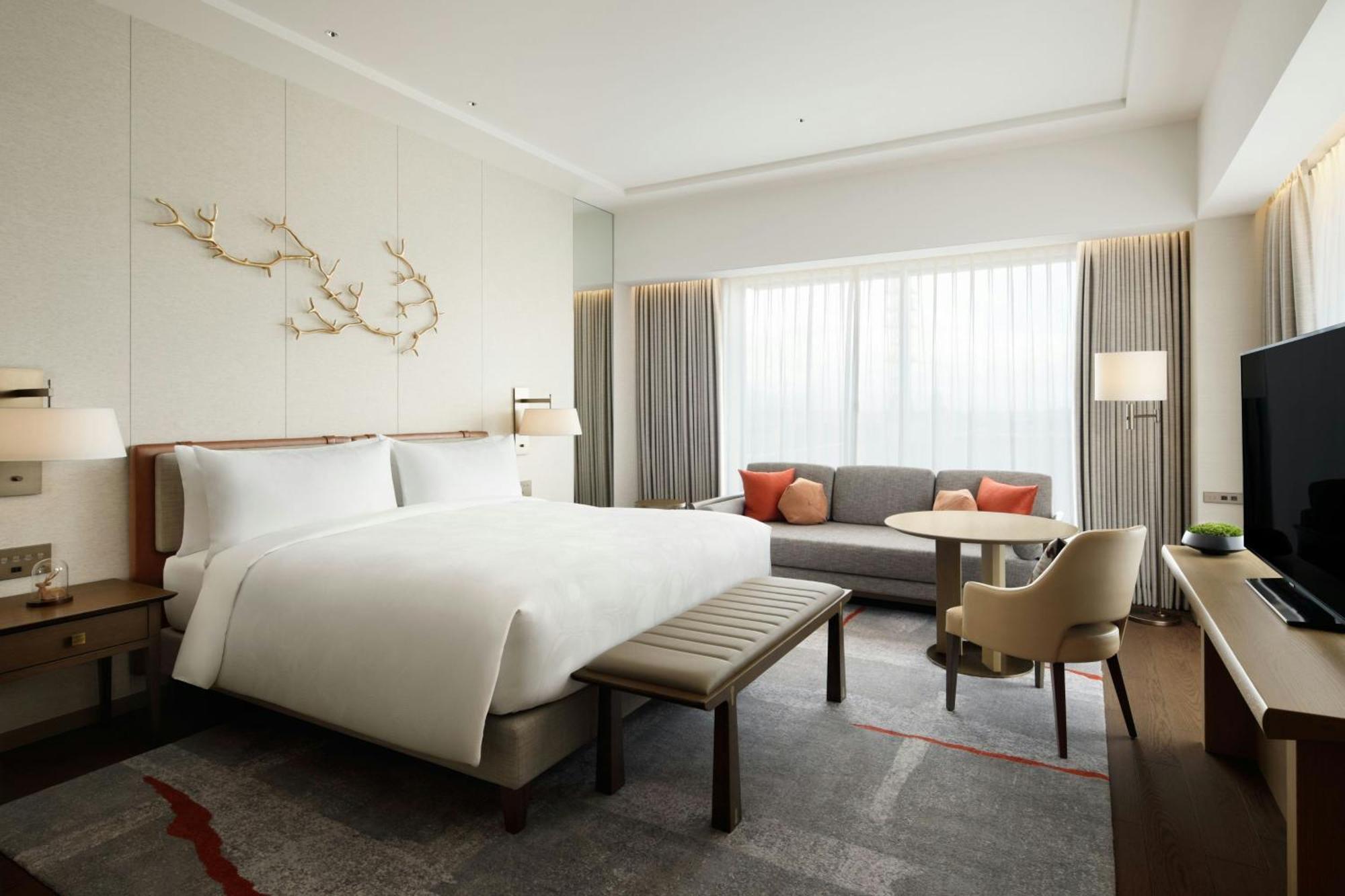 JW Marriott Hotel Nara Buitenkant foto